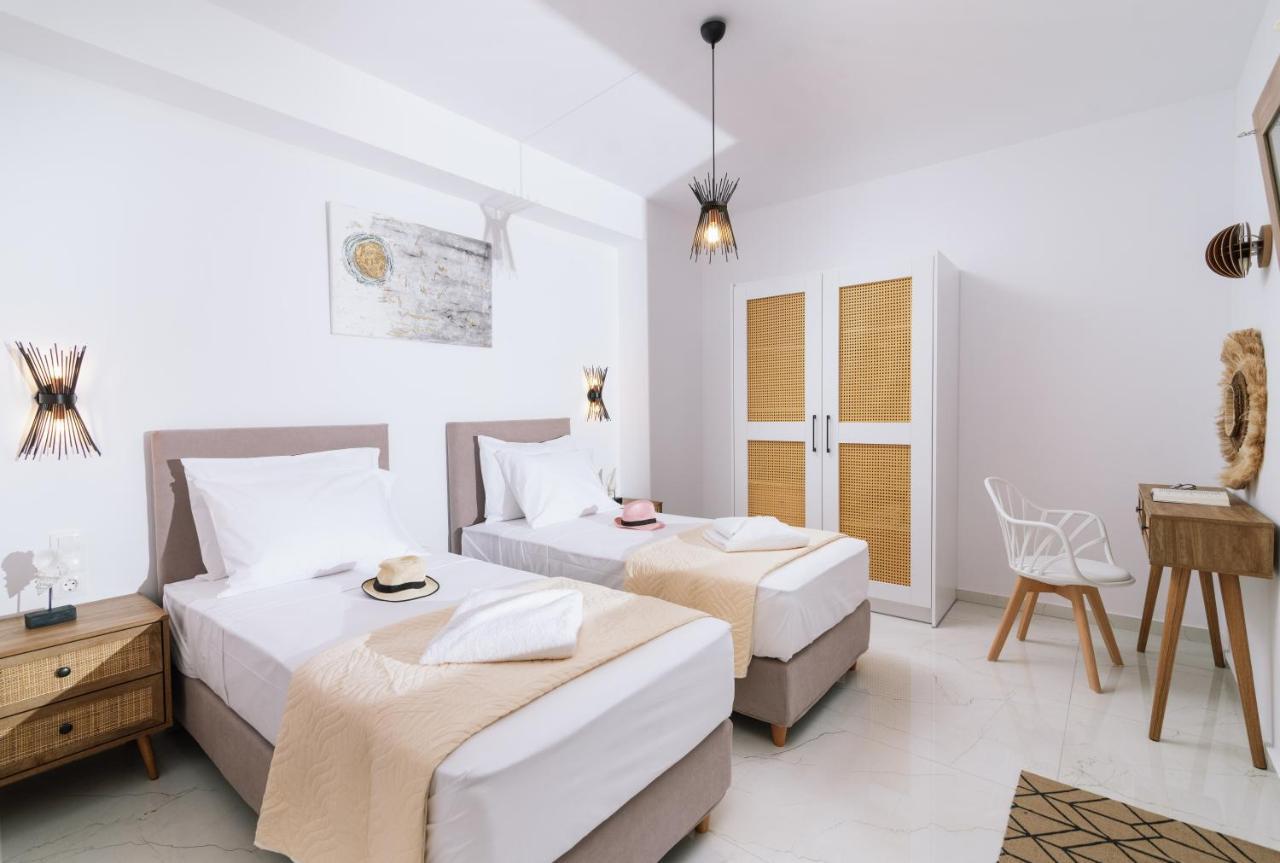 Apartmán Dream On Kalamaki  Exteriér fotografie
