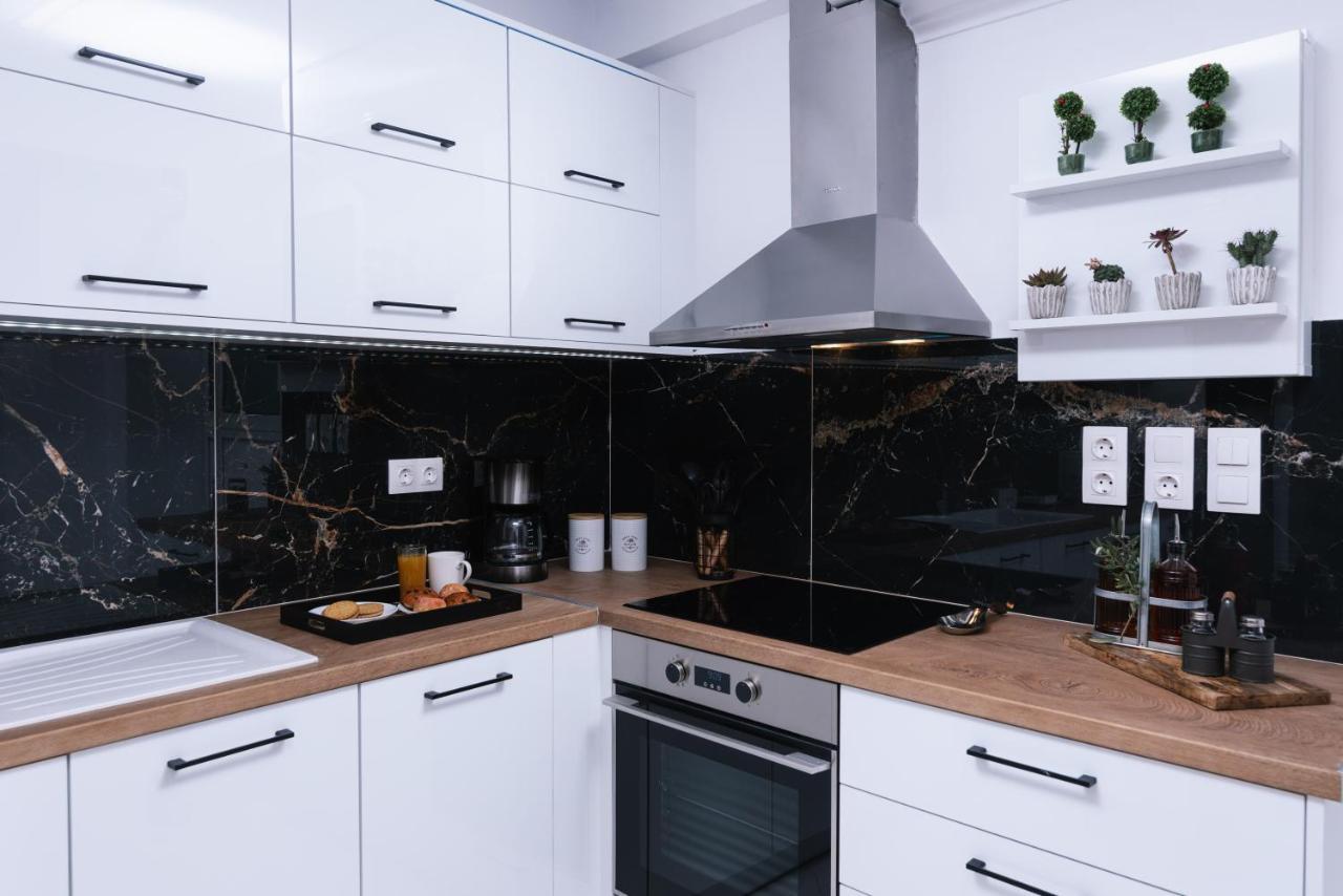 Apartmán Dream On Kalamaki  Exteriér fotografie