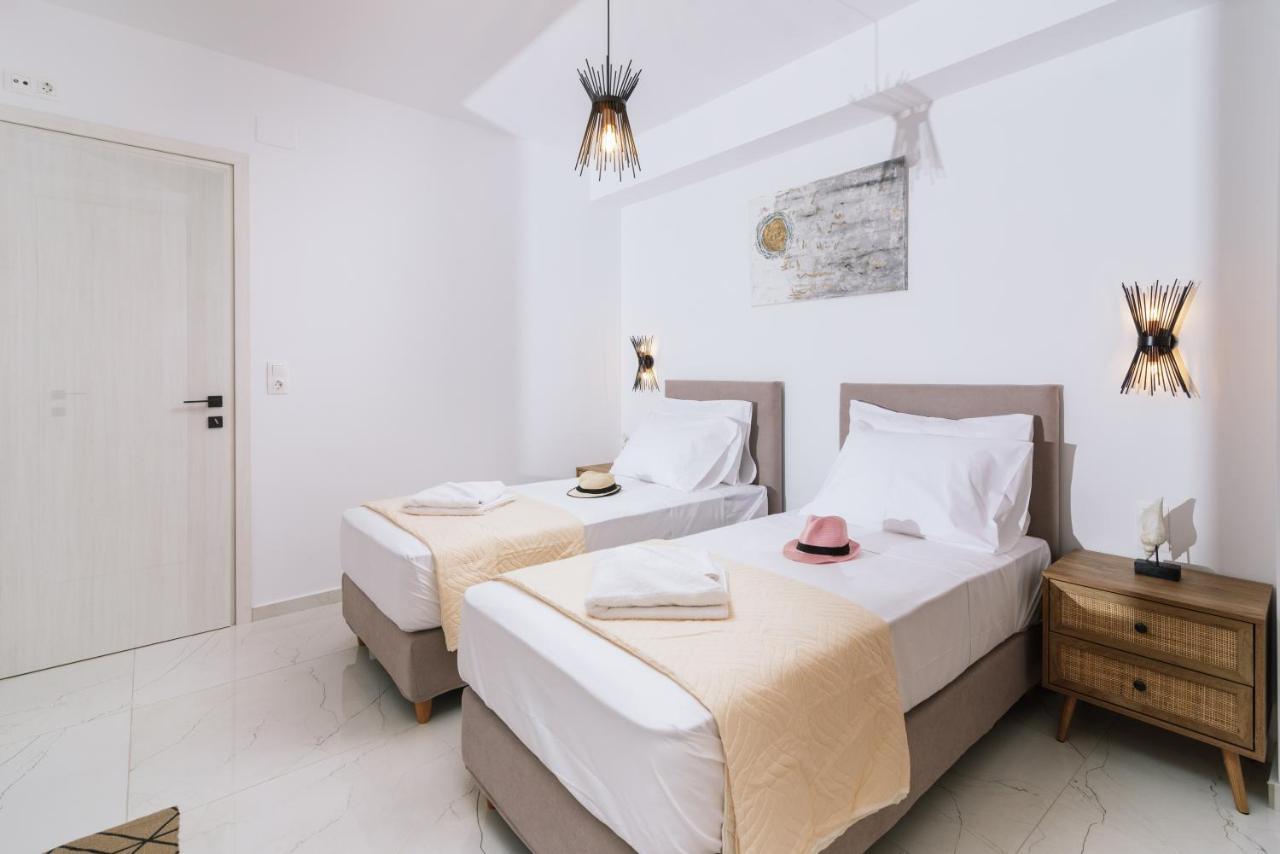 Apartmán Dream On Kalamaki  Exteriér fotografie