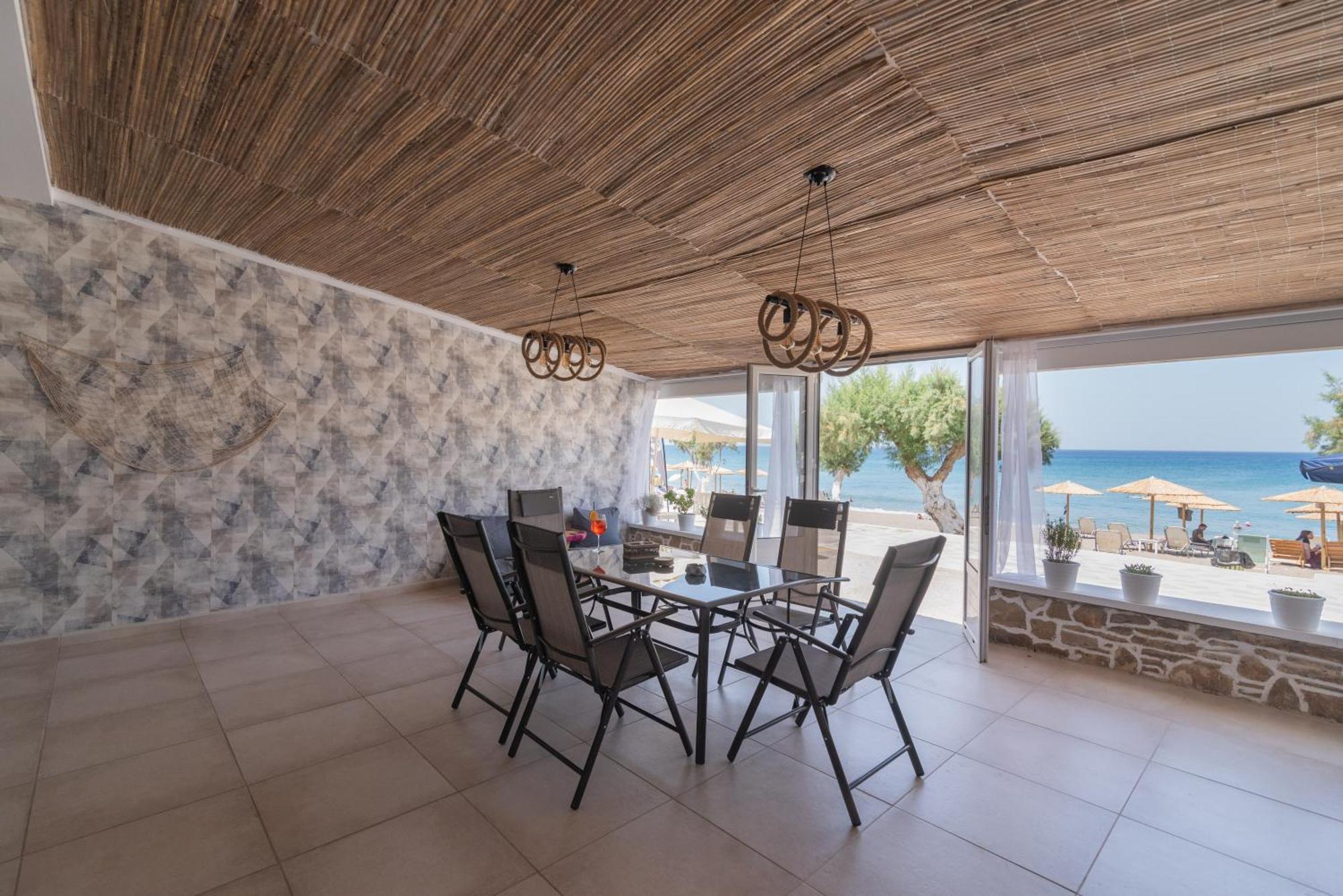 Apartmán Dream On Kalamaki  Exteriér fotografie