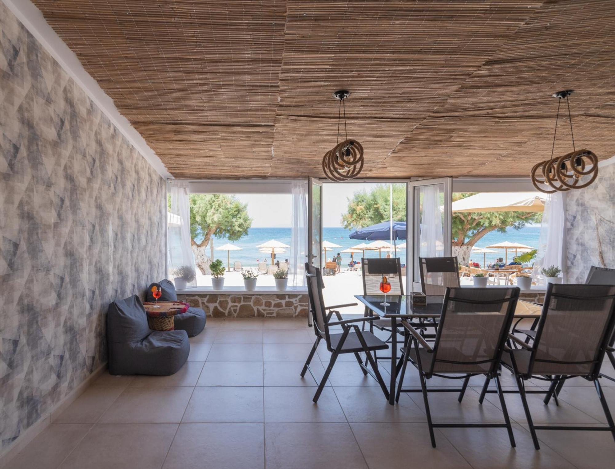 Apartmán Dream On Kalamaki  Exteriér fotografie