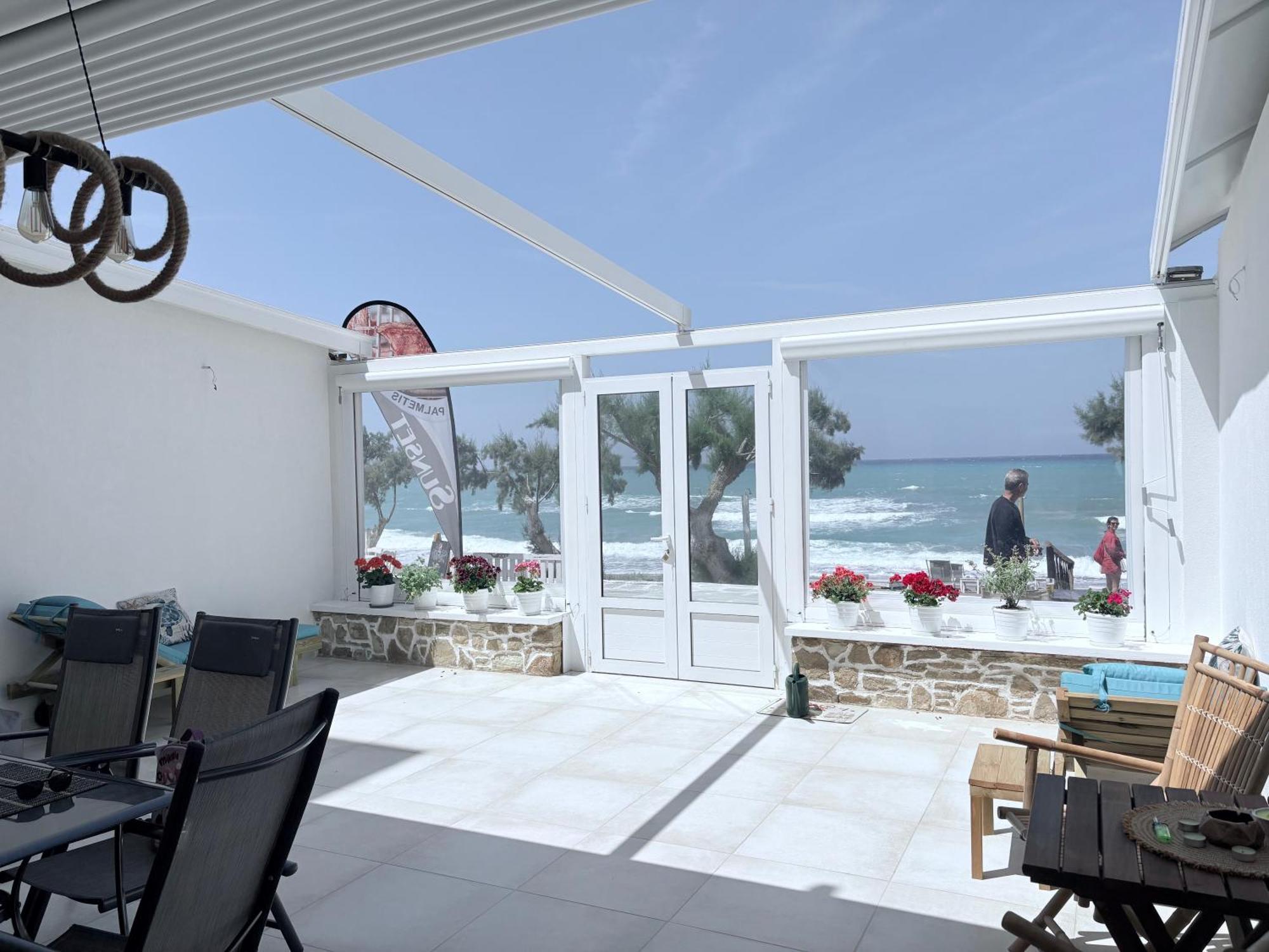 Apartmán Dream On Kalamaki  Exteriér fotografie
